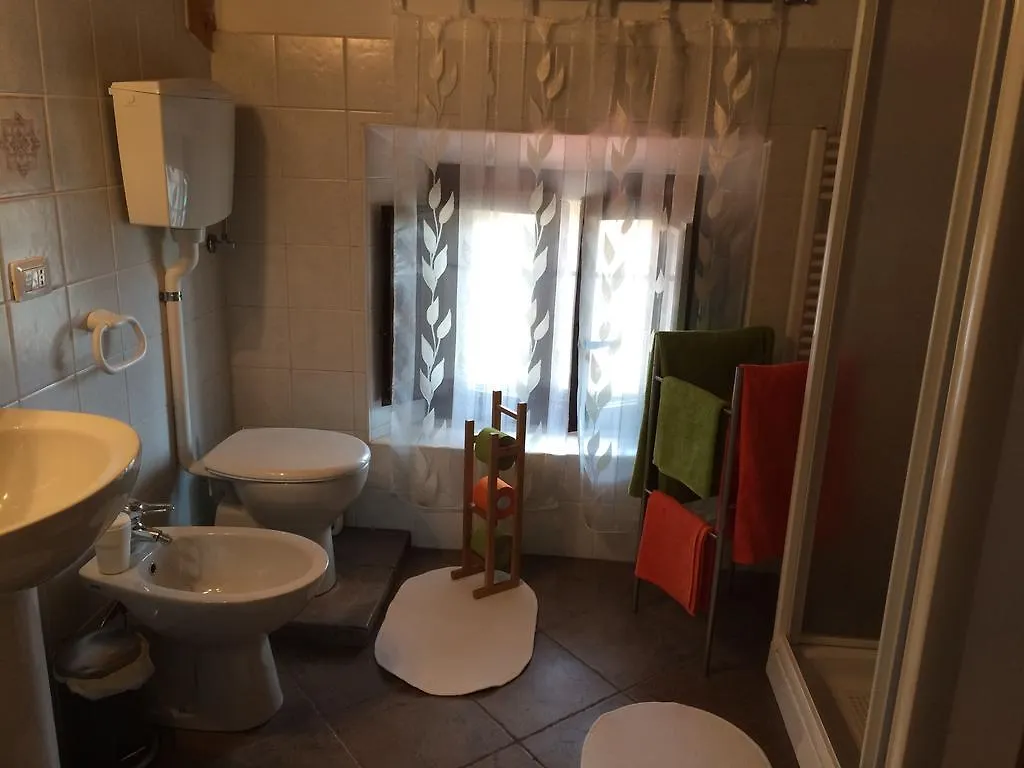 Yoghi & Bubu Apartment Gambolo