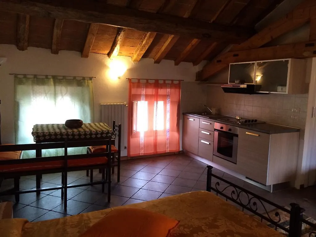 Yoghi & Bubu Apartment Gambolo
